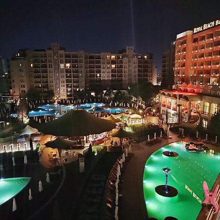 Студио ARENDO в 5-звезден комплекс Солнечный берег Экстерьер фото