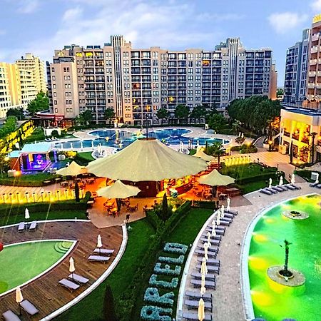 Студио ARENDO в 5-звезден комплекс Солнечный берег Экстерьер фото