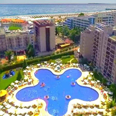 Студио ARENDO в 5-звезден комплекс Солнечный берег Экстерьер фото